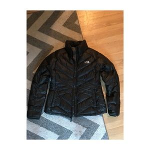 North Face winter jacket